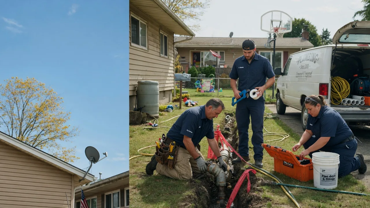 Garbage Disposal Replacement in Saratoga, IN near me